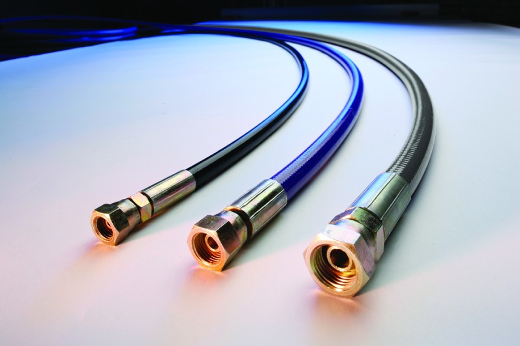 airless HP hose
