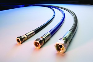airless HP hose